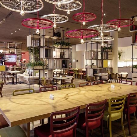 Intercityhotel Hildesheim Eksteriør bilde