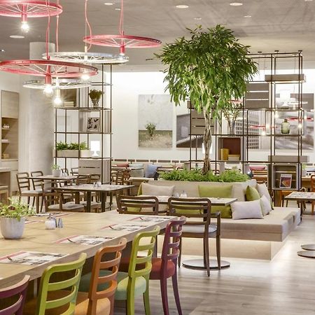 Intercityhotel Hildesheim Eksteriør bilde