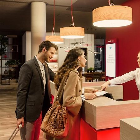 Intercityhotel Hildesheim Eksteriør bilde