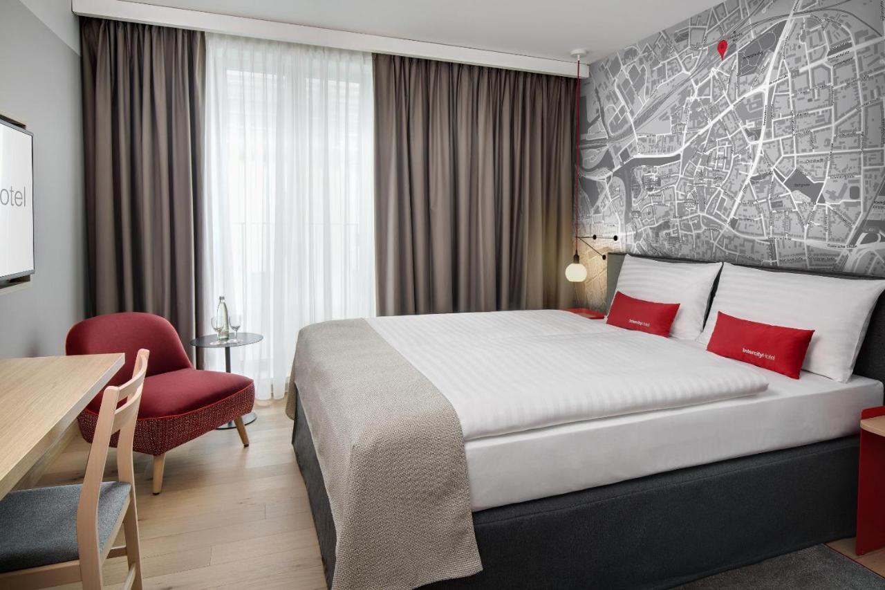 Intercityhotel Hildesheim Eksteriør bilde
