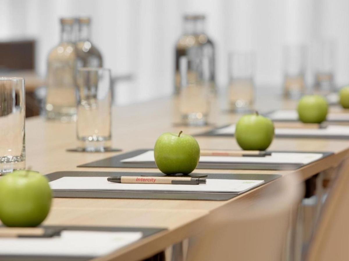 Intercityhotel Hildesheim Eksteriør bilde
