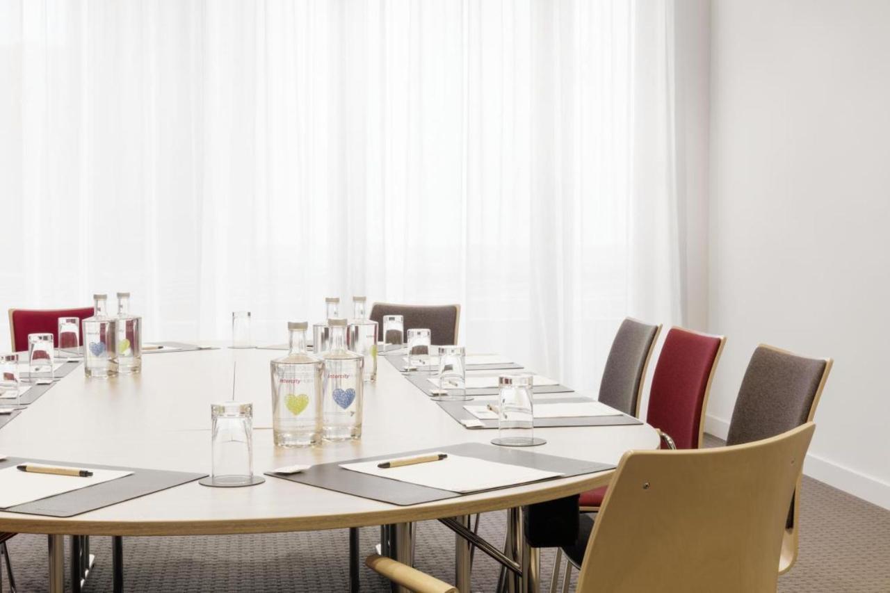 Intercityhotel Hildesheim Eksteriør bilde