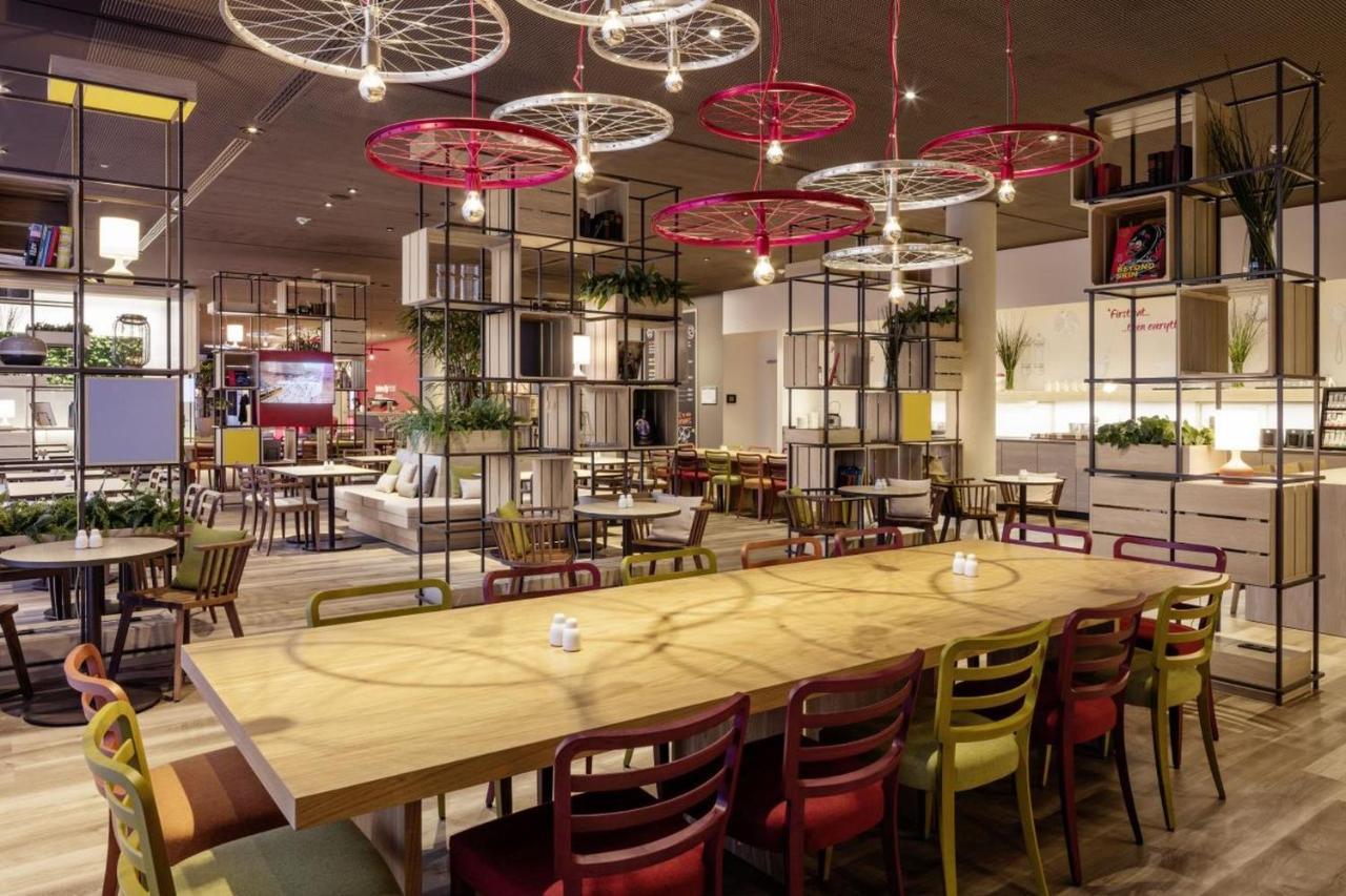 Intercityhotel Hildesheim Eksteriør bilde