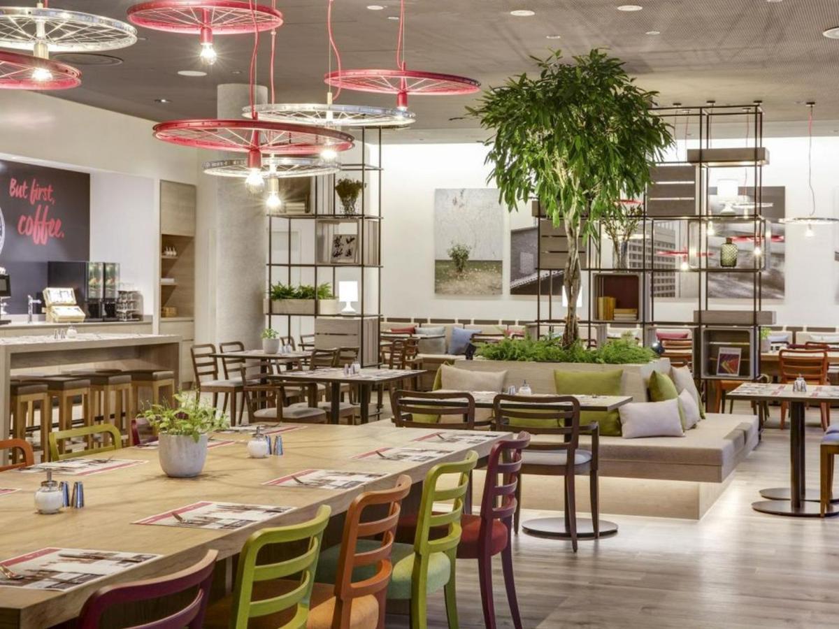 Intercityhotel Hildesheim Eksteriør bilde