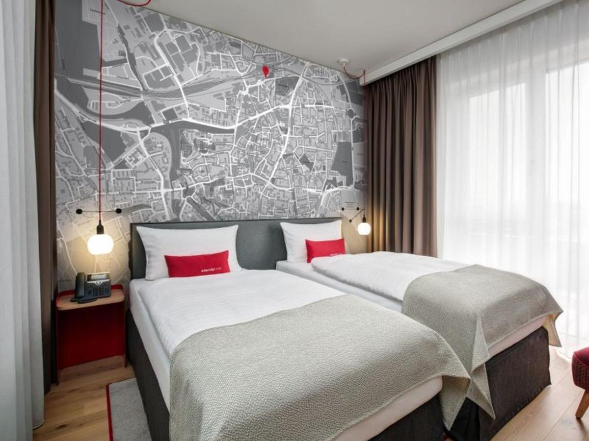 Intercityhotel Hildesheim Eksteriør bilde