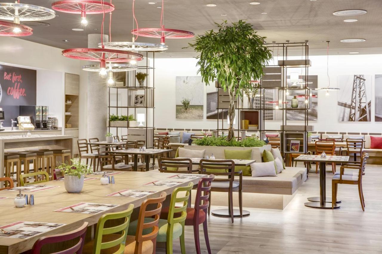 Intercityhotel Hildesheim Eksteriør bilde