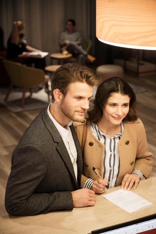Intercityhotel Hildesheim Eksteriør bilde