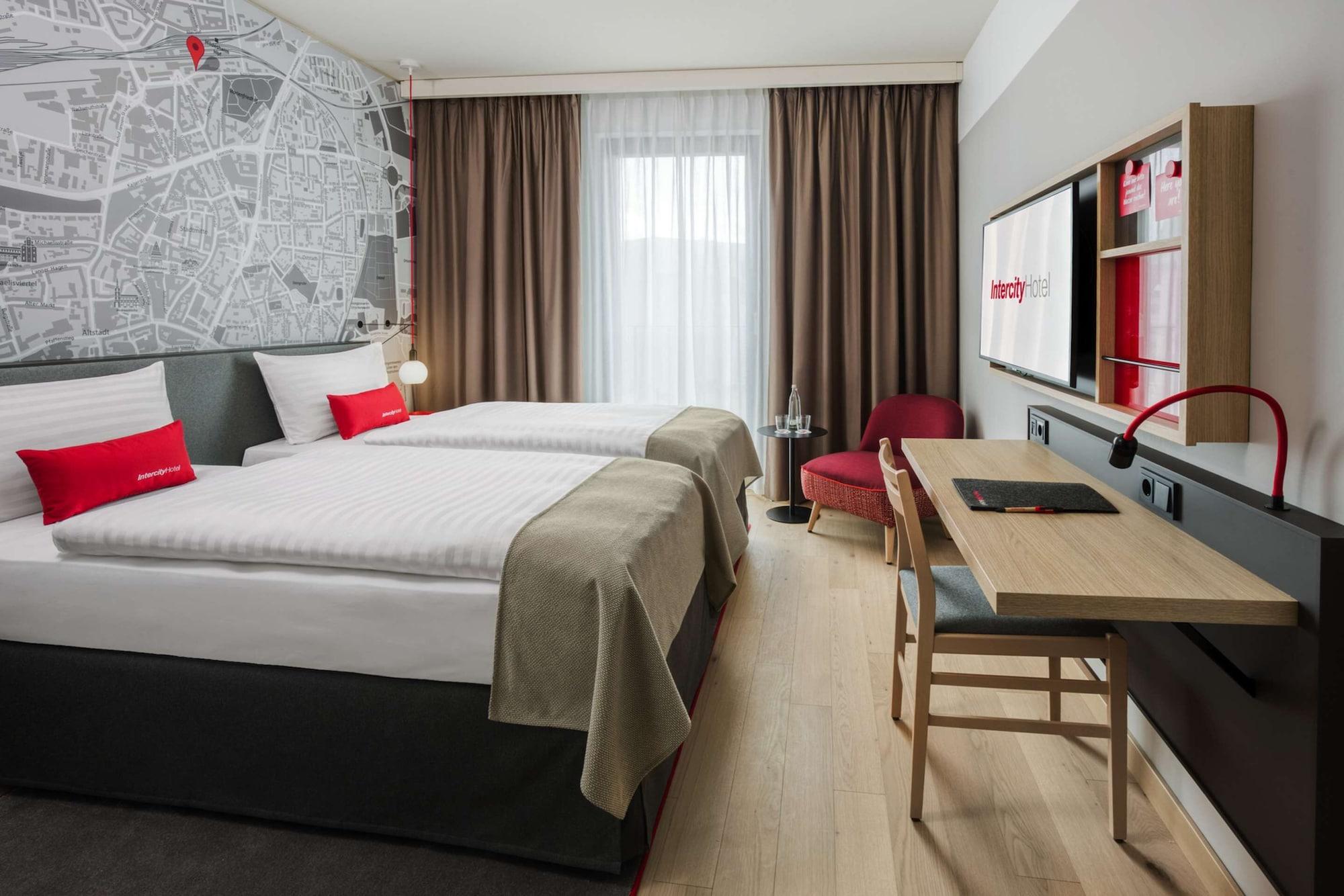 Intercityhotel Hildesheim Eksteriør bilde