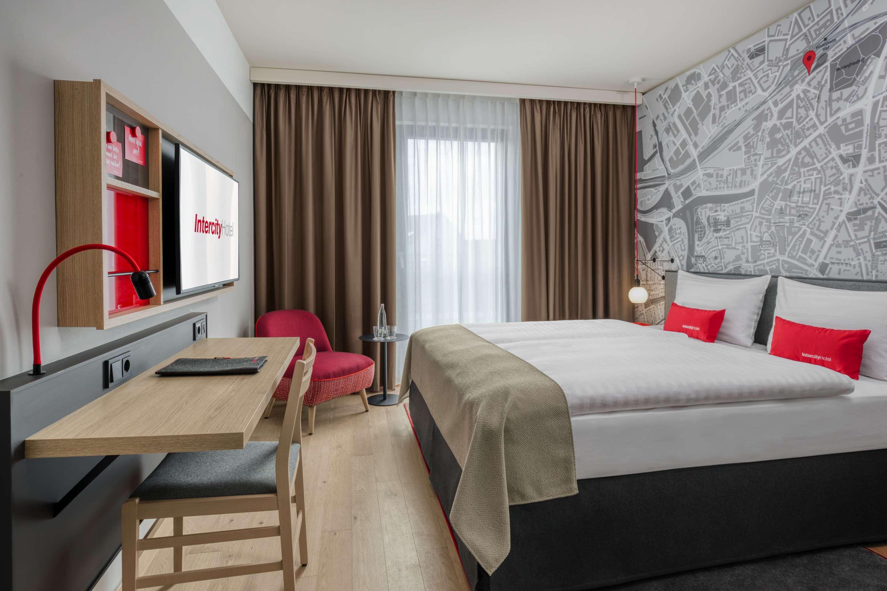 Intercityhotel Hildesheim Eksteriør bilde
