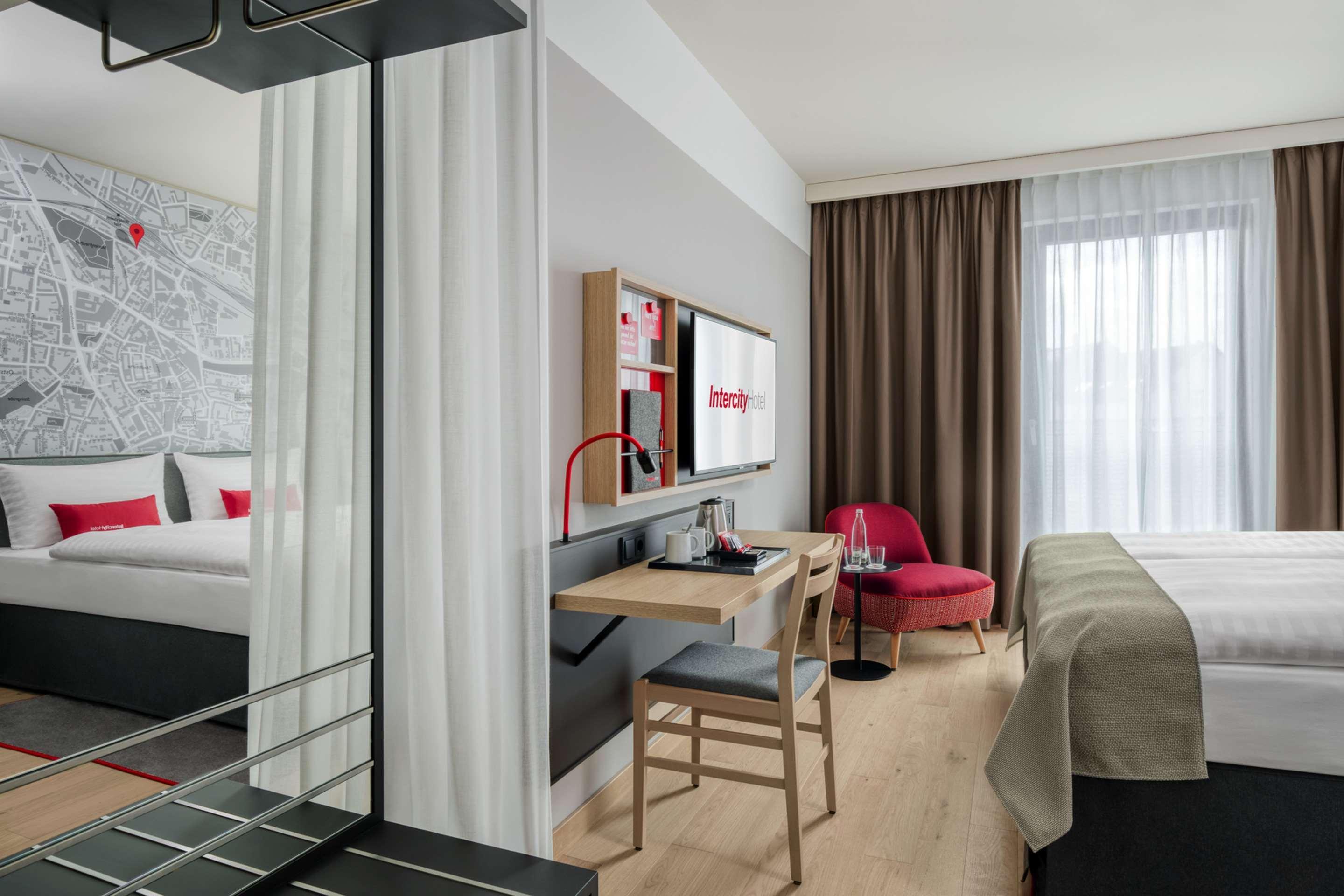 Intercityhotel Hildesheim Eksteriør bilde