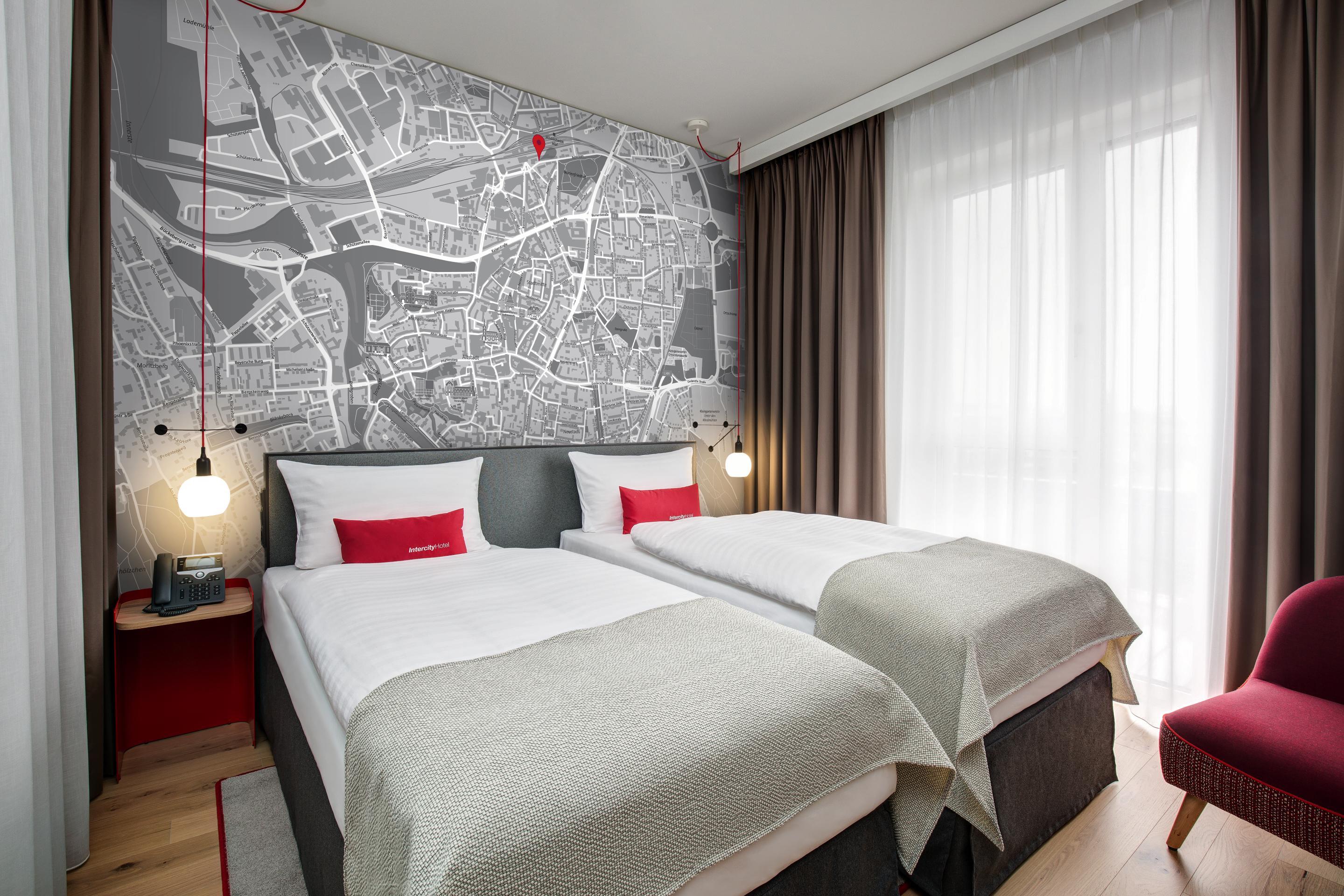 Intercityhotel Hildesheim Eksteriør bilde