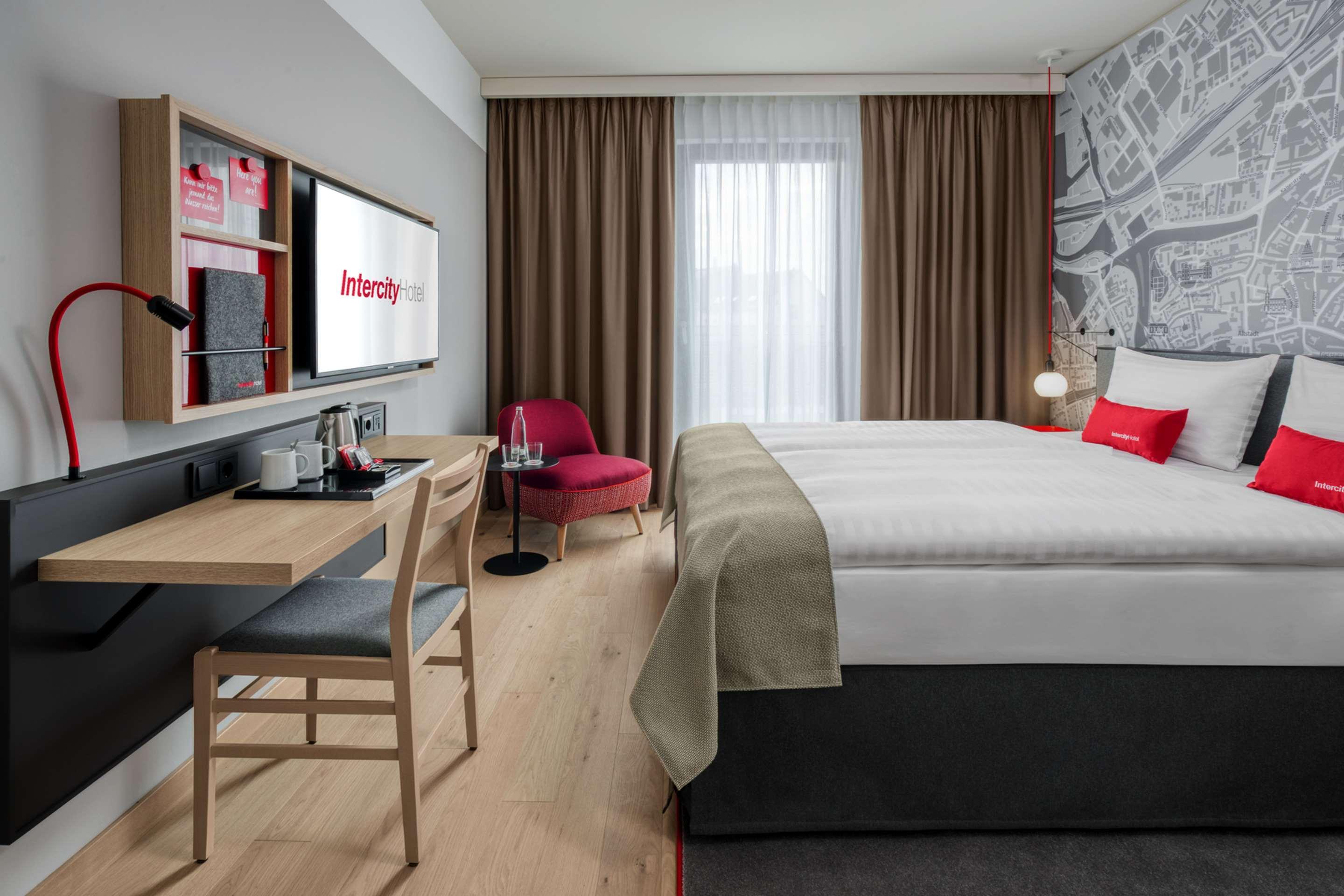 Intercityhotel Hildesheim Eksteriør bilde