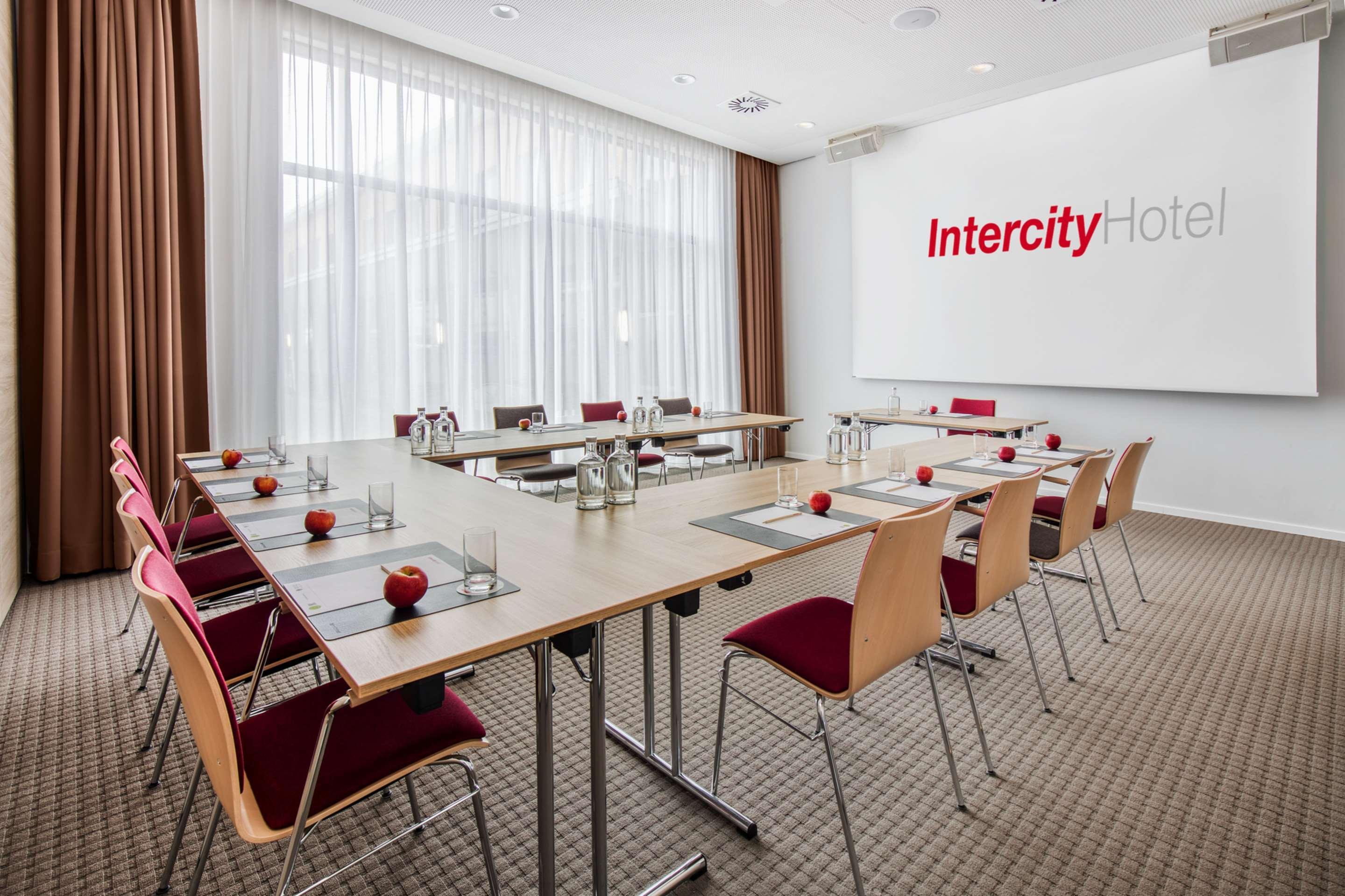 Intercityhotel Hildesheim Eksteriør bilde