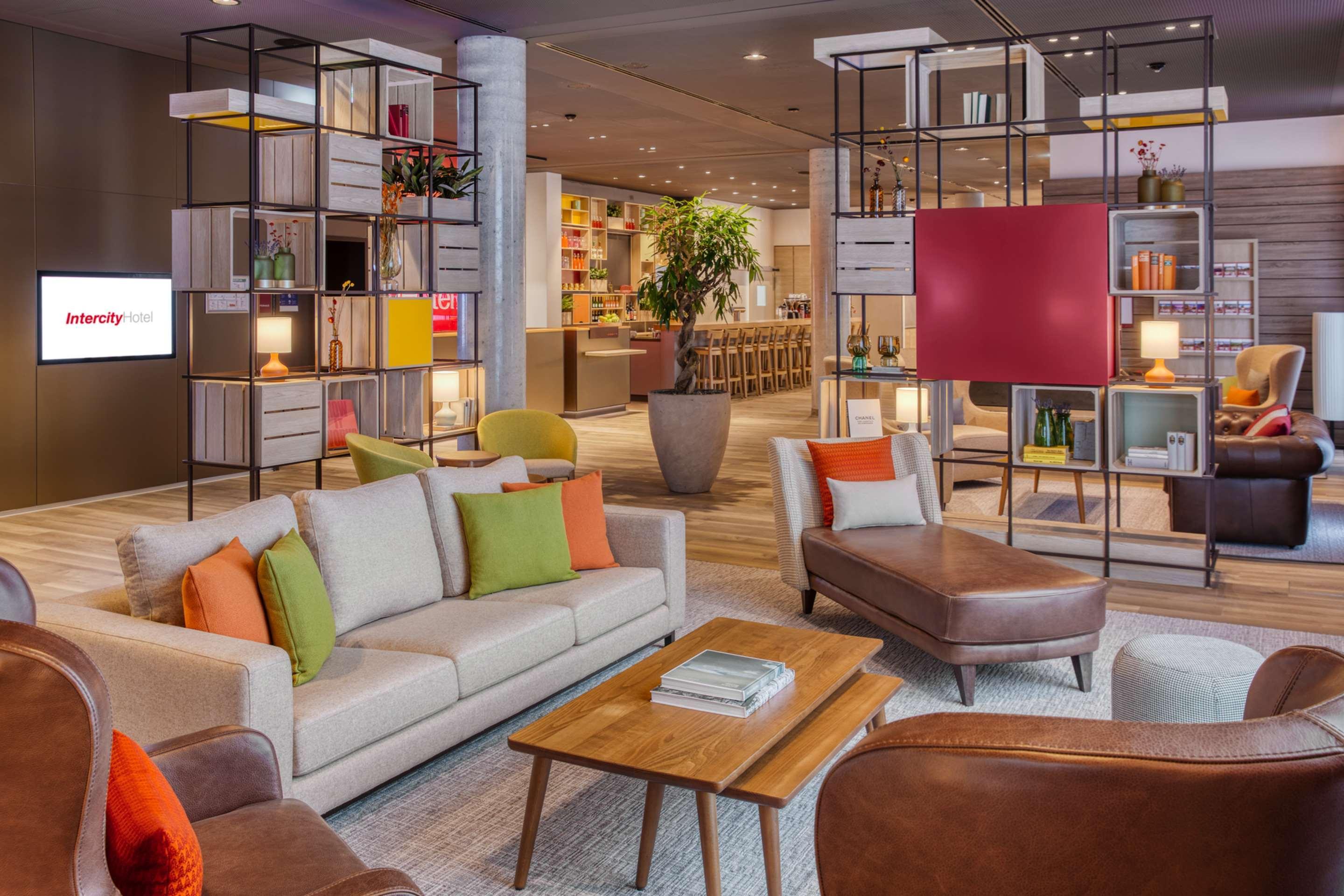 Intercityhotel Hildesheim Eksteriør bilde