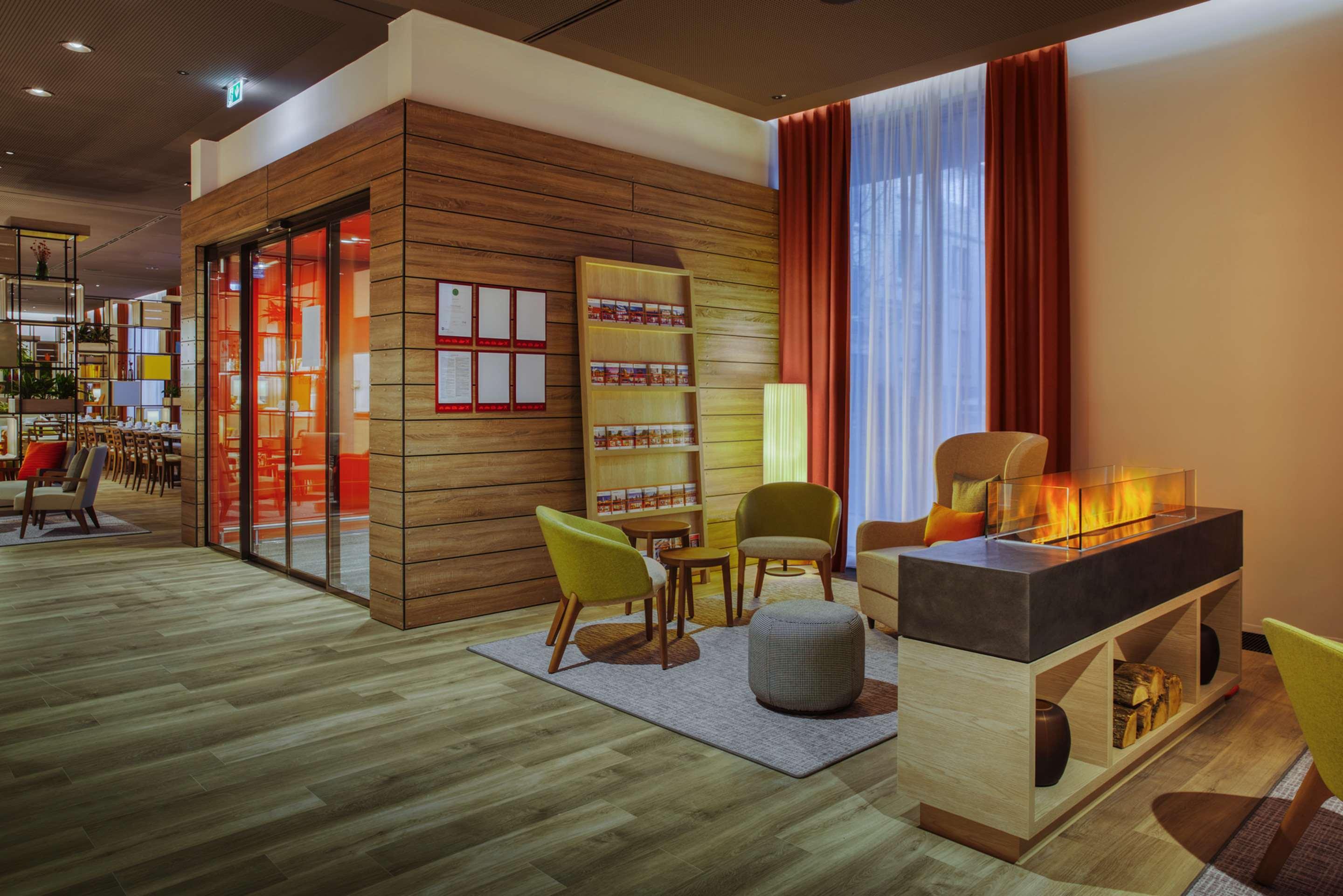 Intercityhotel Hildesheim Eksteriør bilde