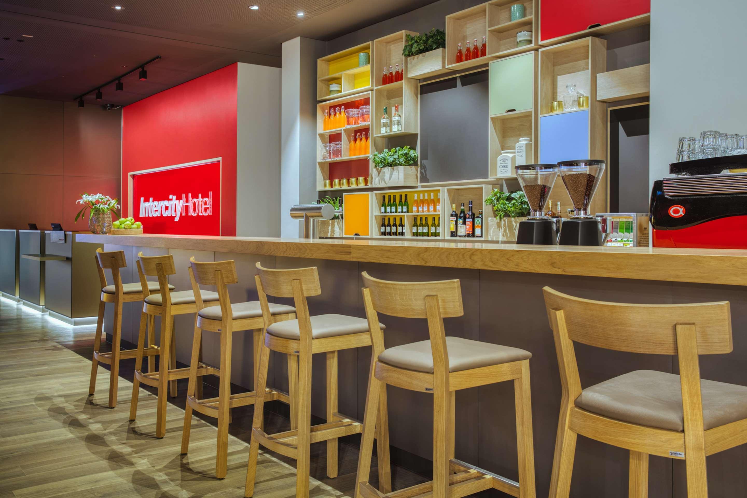 Intercityhotel Hildesheim Eksteriør bilde