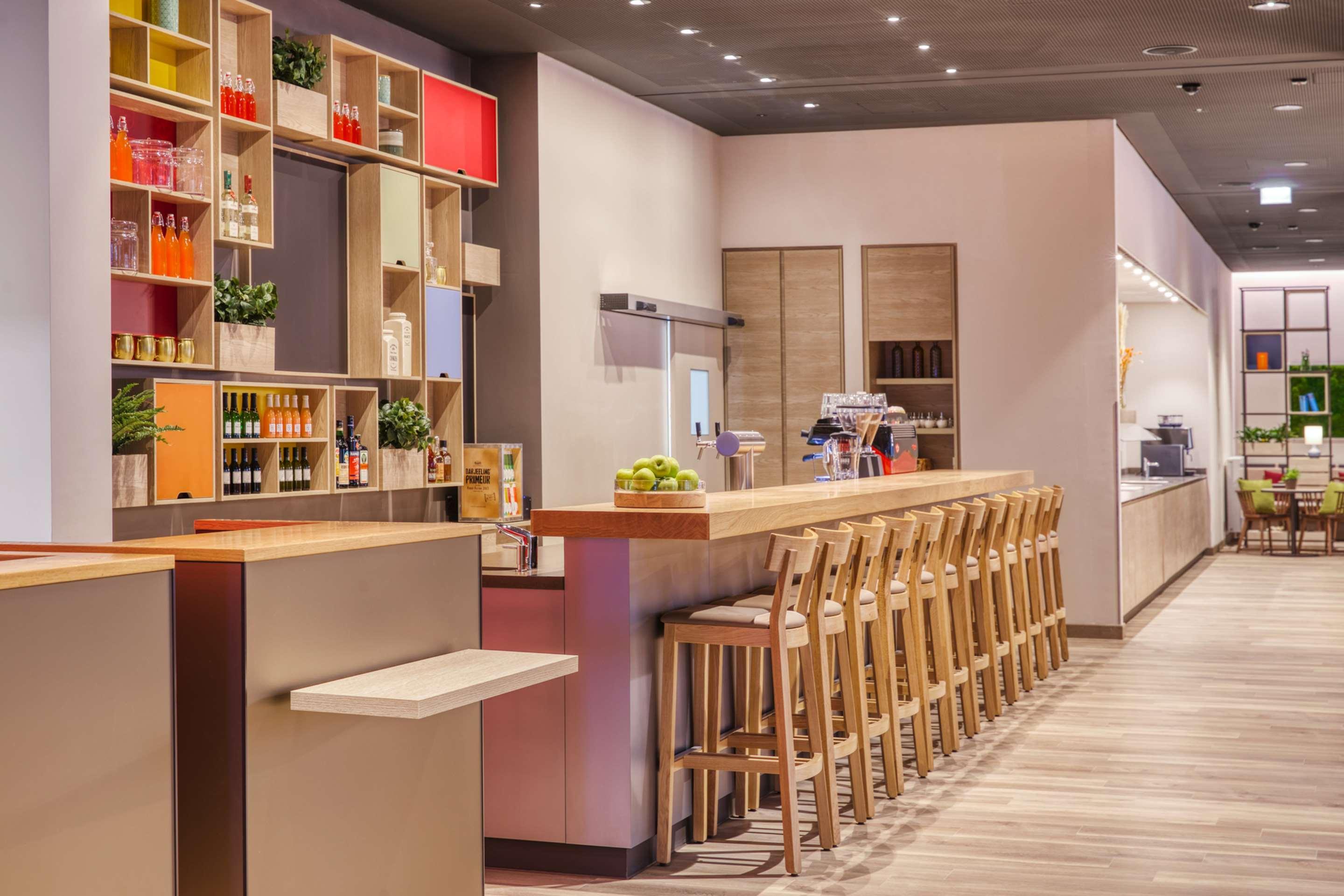 Intercityhotel Hildesheim Eksteriør bilde