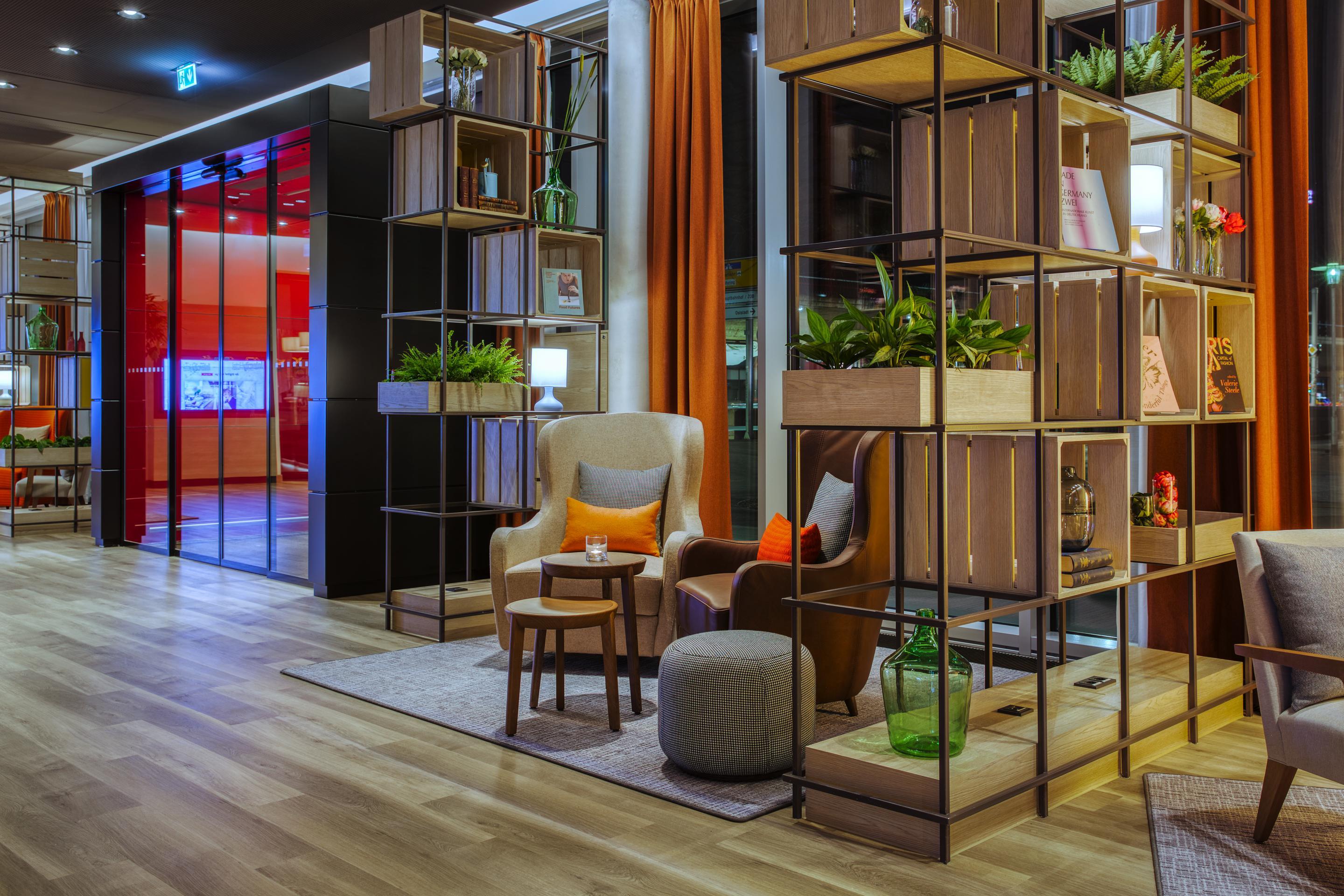 Intercityhotel Hildesheim Eksteriør bilde