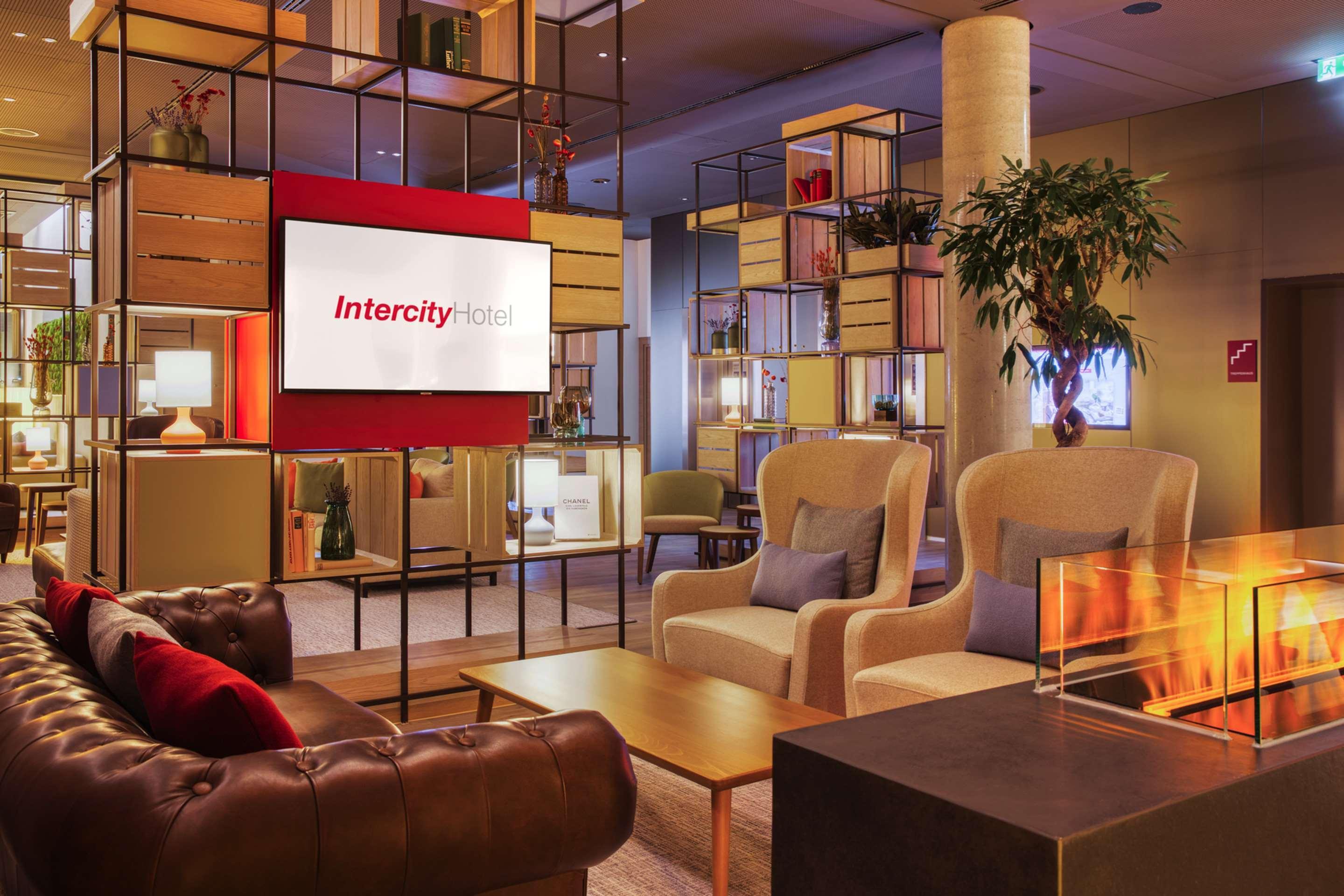 Intercityhotel Hildesheim Eksteriør bilde