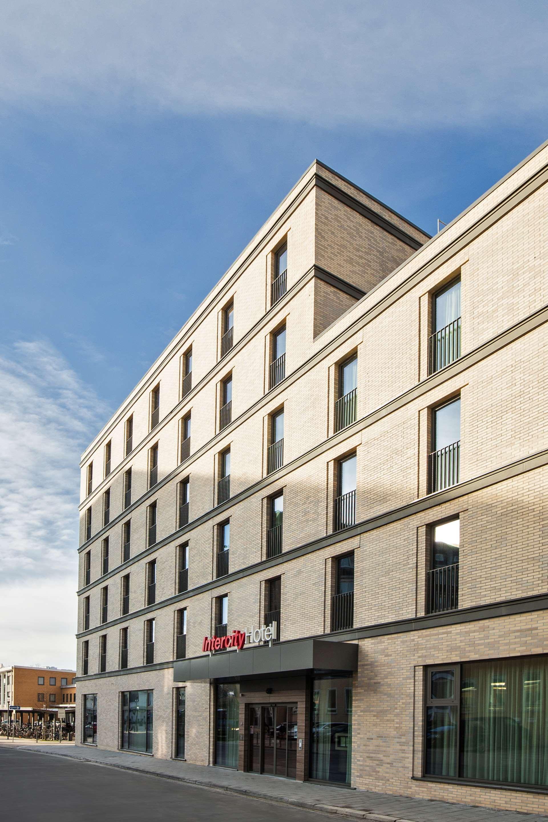 Intercityhotel Hildesheim Eksteriør bilde