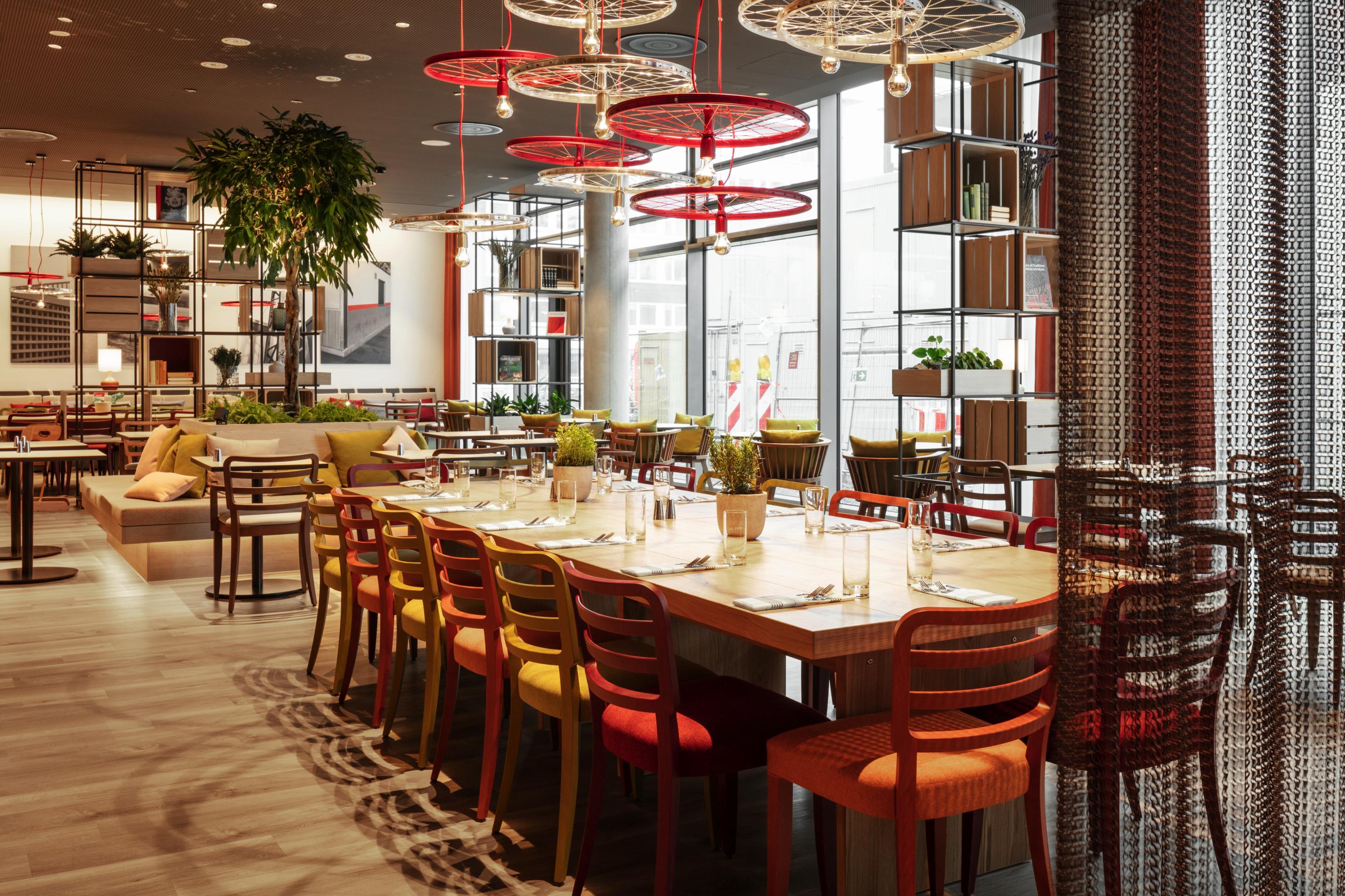 Intercityhotel Hildesheim Eksteriør bilde