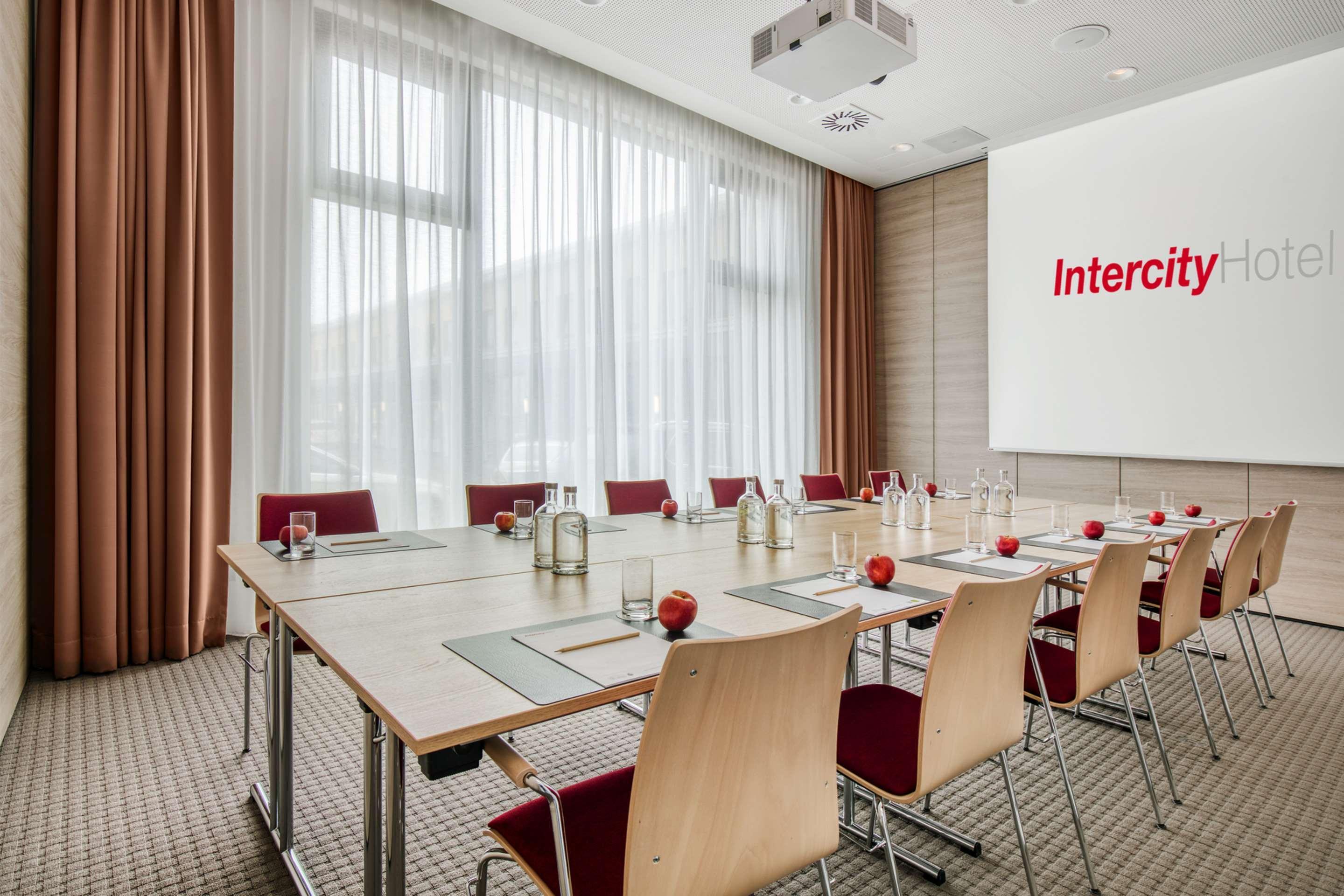 Intercityhotel Hildesheim Eksteriør bilde
