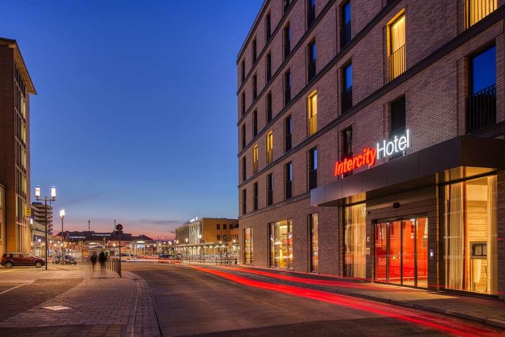 Intercityhotel Hildesheim Eksteriør bilde